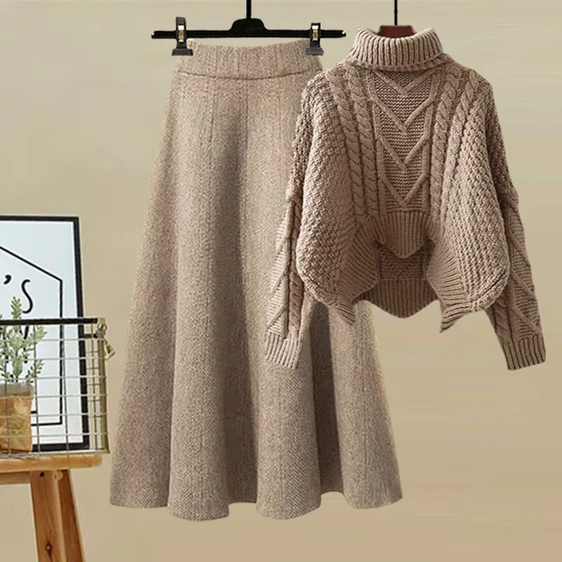 Winter Clothing Sale - 2025 Yeni Kadın Polo/Kaplumbağa Yaka Örgü
