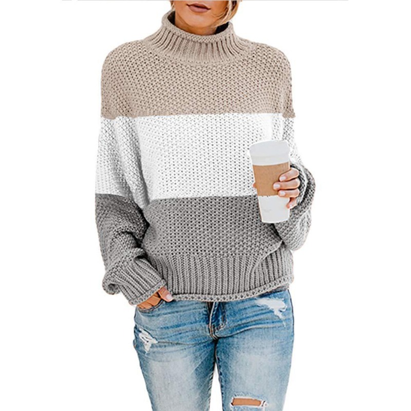 Winter Clothing Plus Size - Kadın S-3XL Artı Boyutu Yeni kazak