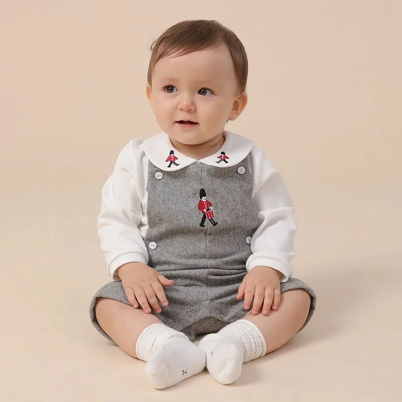 Winter Clothing In Spanish - Kışlık Yeni Bebek Bayram Kıyafetleri Bebek