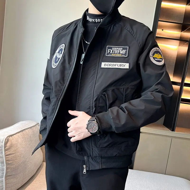 Winter Clothing Offer - Erkek Bombacı Ceketler Kış Satışı Beyzbol