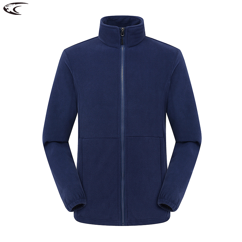 Windproof Jacket Softshell - LNGXO kışlık ceketler erkekler için sıcak