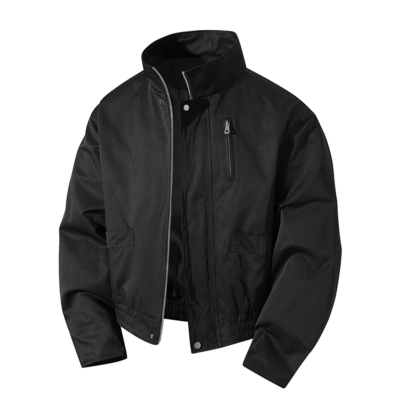 Quality Winter Clothing Bomber Jacket - Yeni Sonbahar ve Kış Erkek Çok