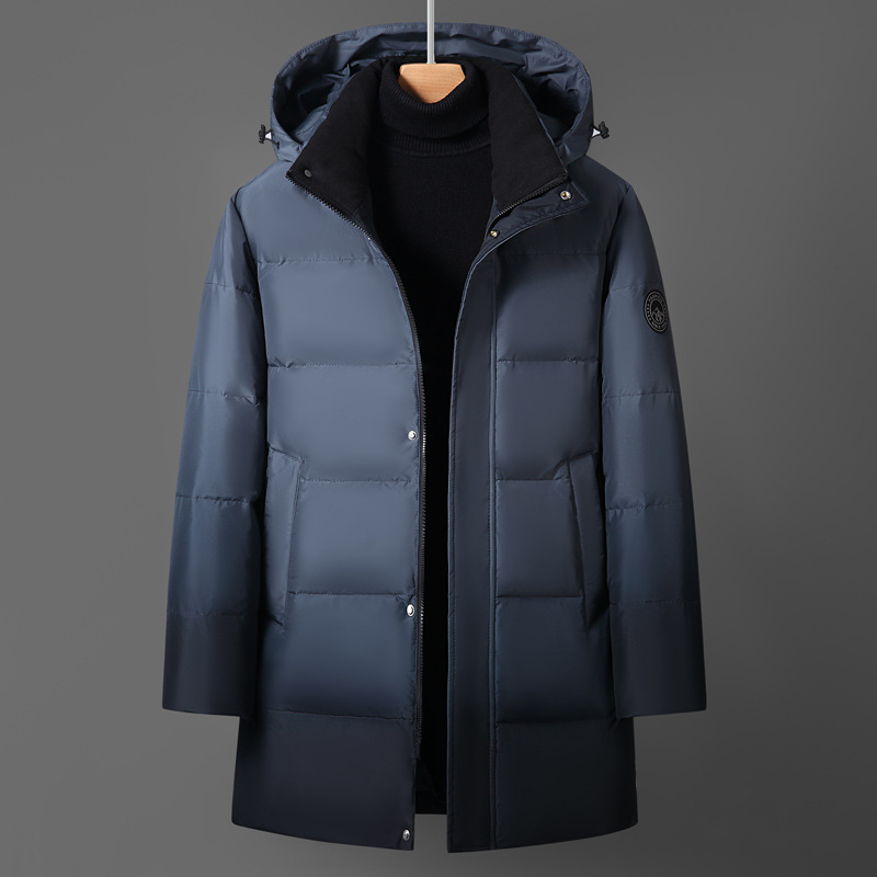 Winter Clothes Shop - Lüks erkek kışlık dolgulu ceketler erkek