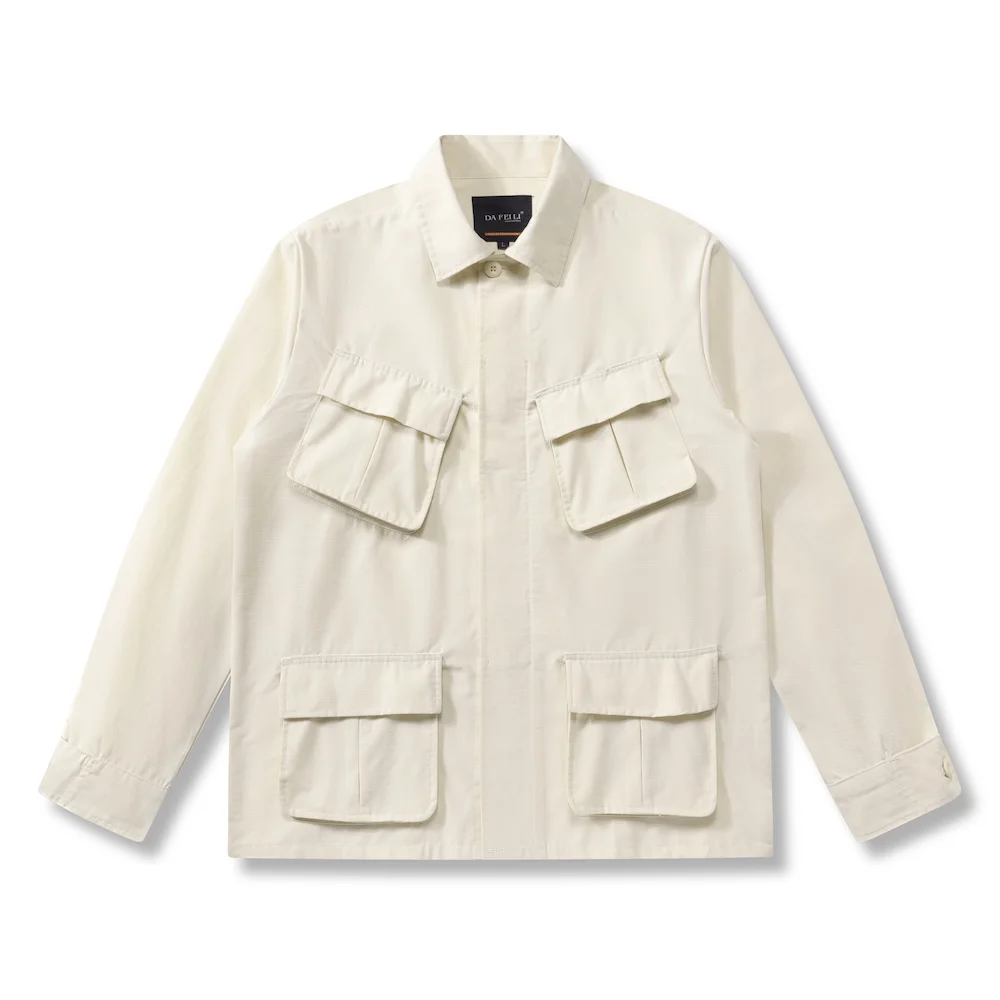 Quality Winter Clothing Bomber Jacket - Erkekler Düz Renk Ceket Erkek Askeri