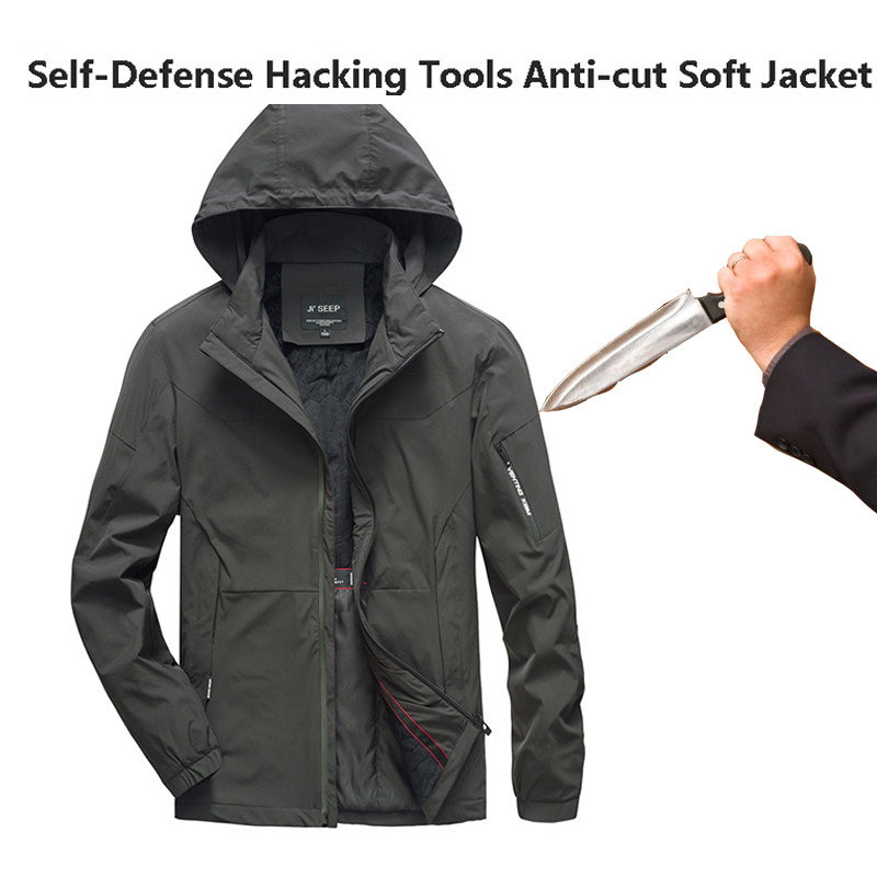 Winter Clothing Hacks - Kış Artı Kadife Sıcaklık Gizli Bıçak