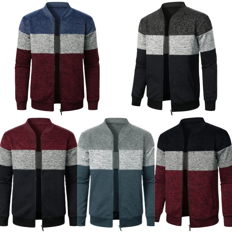 Popüler Yeni Erkek Ceketleri S - Quality Winter Clothing Bomber Jacket incelemesi ve fiyatı
