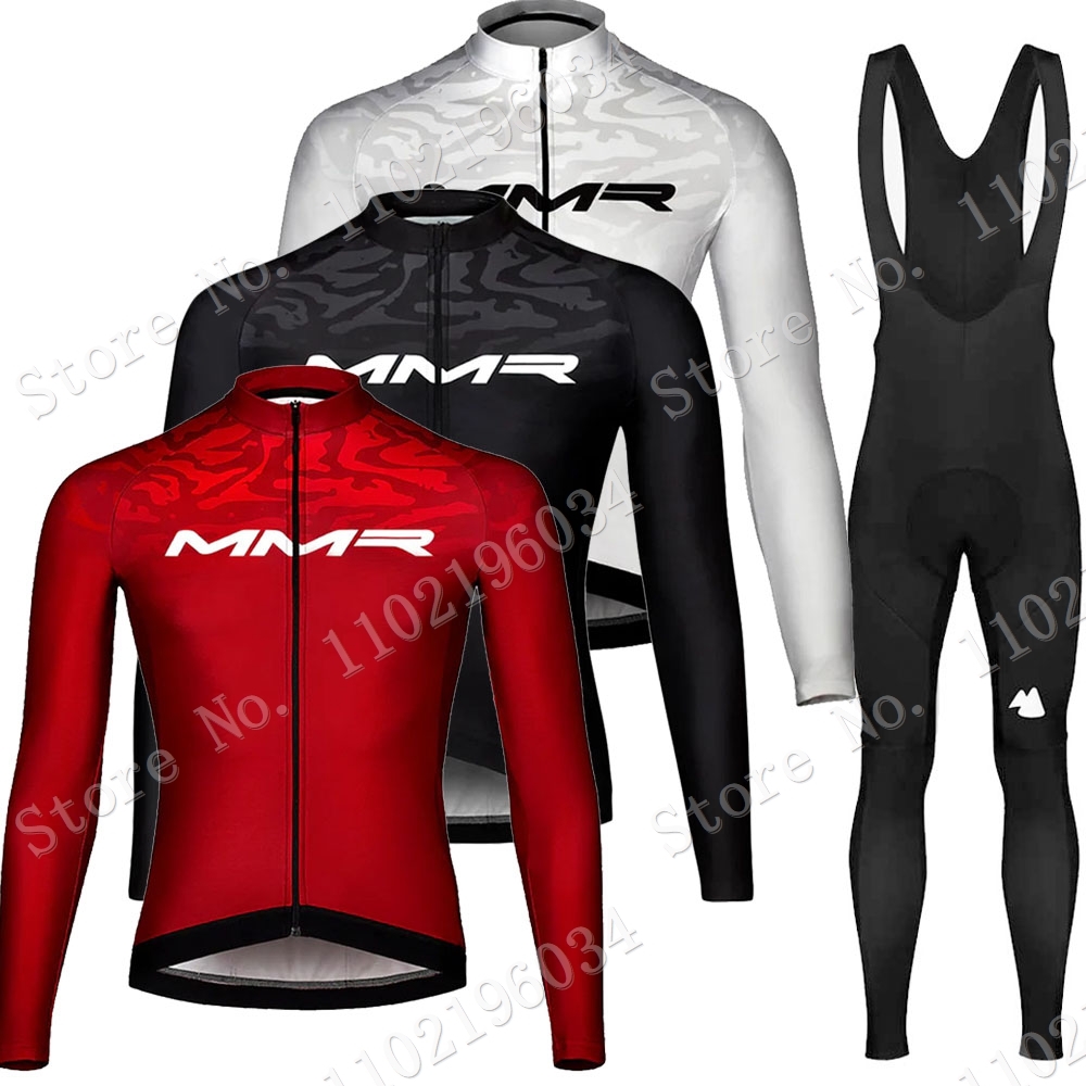 Bisiklet Jersey MMR ekibi 2023 - Winter Clothing In Spanish incelemesi ve fiyatı