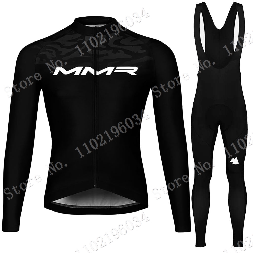 Bisiklet Jersey MMR ekibi 2023 - Winter Clothing In Spanish incelemesi ve fiyatı