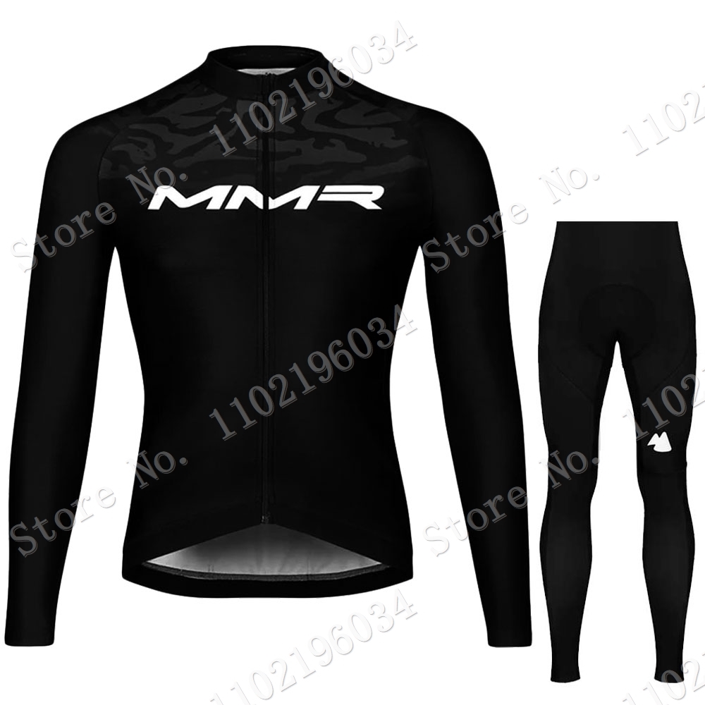 Bisiklet Jersey MMR ekibi 2023 - Winter Clothing In Spanish incelemesi ve fiyatı