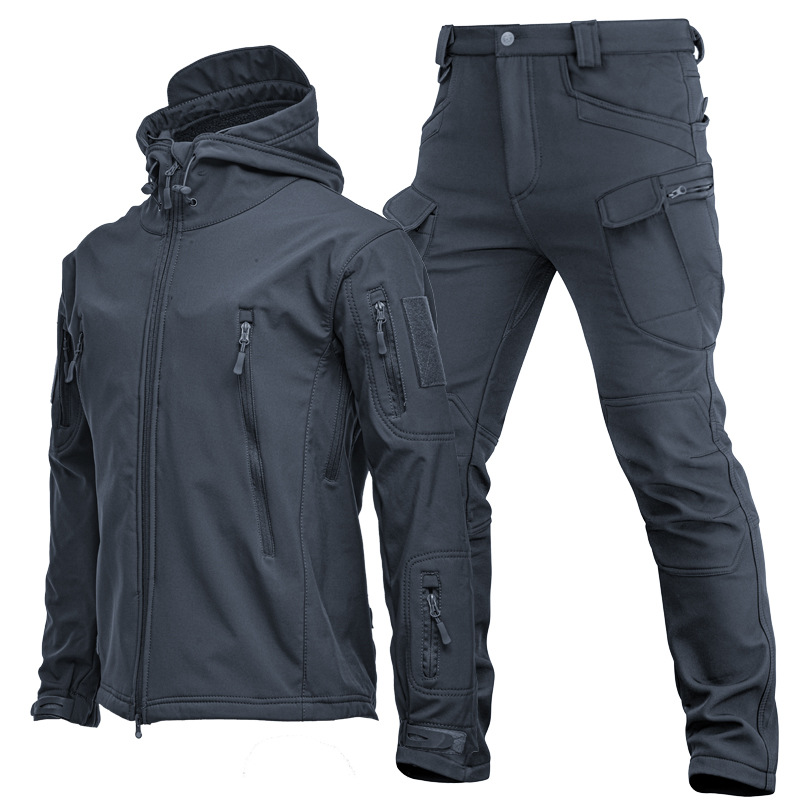 Erkek Açık Hava Köpekbalığı De - Windproof Jacket Softshell incelemesi ve fiyatı