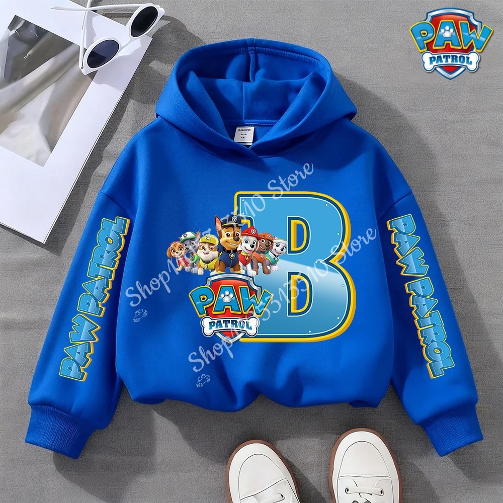 PAW Patrol Mektup A-Z Adı Kapü - Winter Clothing Name incelemesi ve fiyatı