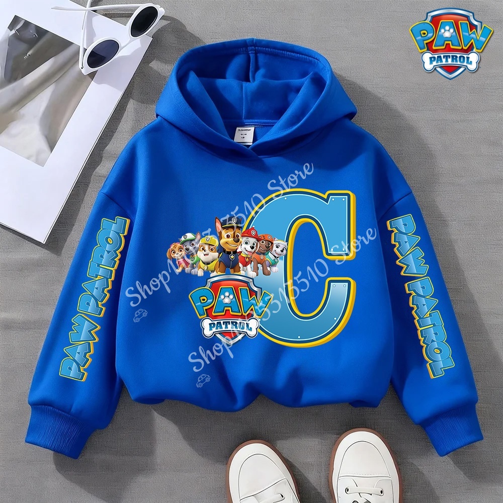 PAW Patrol Mektup A-Z Adı Kapü - Winter Clothing Name incelemesi ve fiyatı