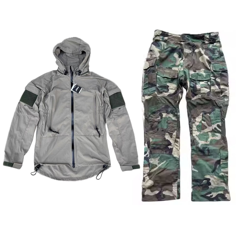Taktik Tom ORC gri yumuşak kab - Windproof Jacket Softshell incelemesi ve fiyatı