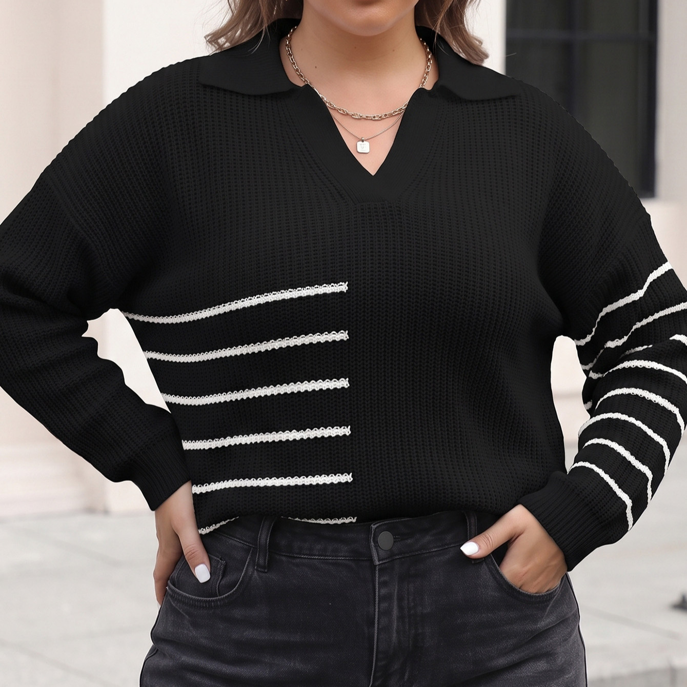 Kadın Artı Boyutu L-3XL Rahat  - Winter Clothing Plus Size incelemesi ve fiyatı