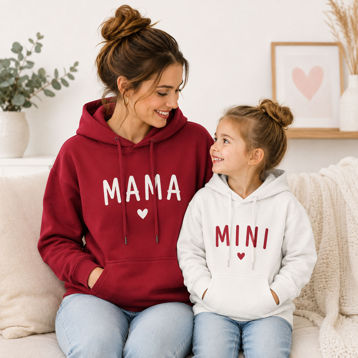 Kişiye Özel Aile Eşleşen Kapüş - Winter Clothing Name incelemesi ve fiyatı