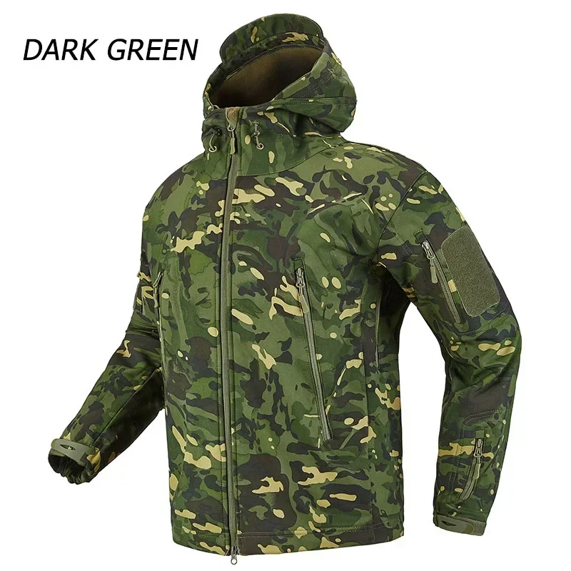 Erkekler M-5XL Ceketler Pantol - Windproof Jacket Softshell incelemesi ve fiyatı