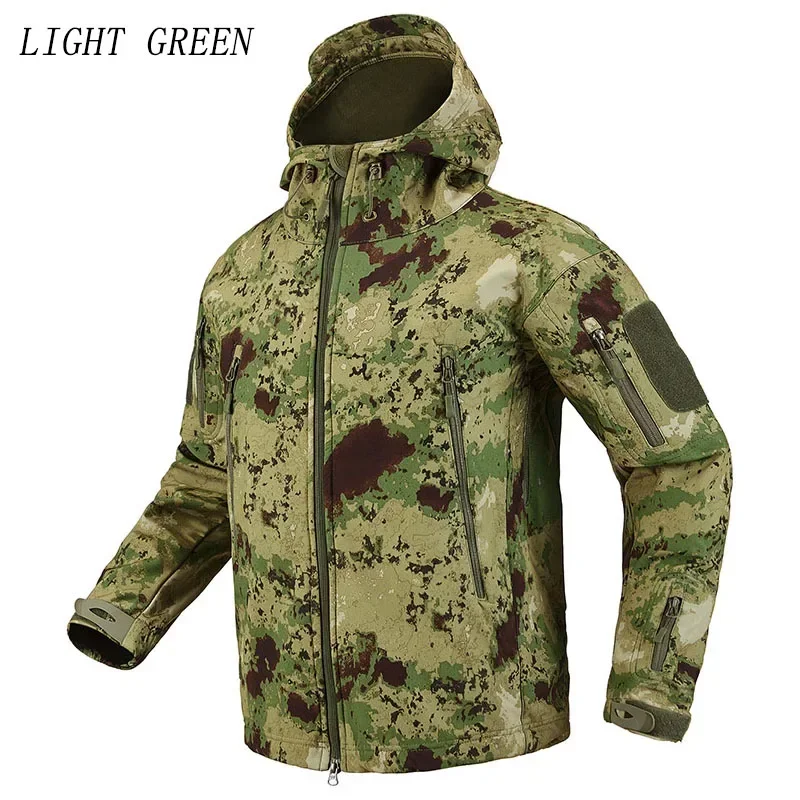 Erkekler M-5XL Ceketler Pantol - Windproof Jacket Softshell incelemesi ve fiyatı