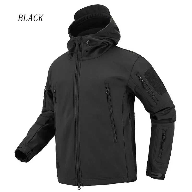 Erkekler M-5XL Ceketler Pantol - Windproof Jacket Softshell incelemesi ve fiyatı