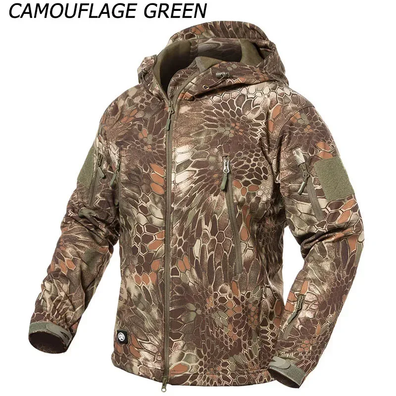 Erkekler M-5XL Ceketler Pantol - Windproof Jacket Softshell incelemesi ve fiyatı