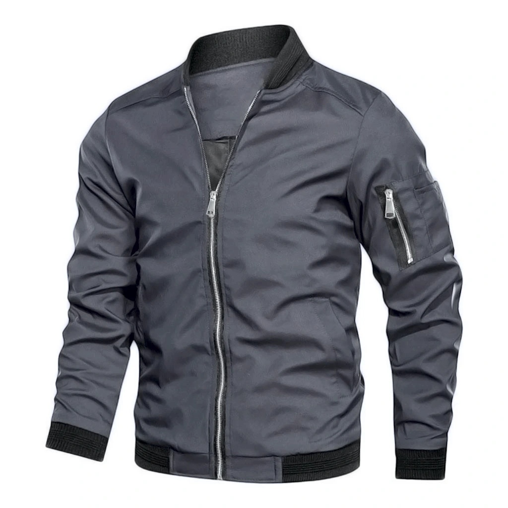Güz Kış Kaliteli Yeni erkek Ce - Quality Winter Clothing Bomber Jacket incelemesi ve fiyatı