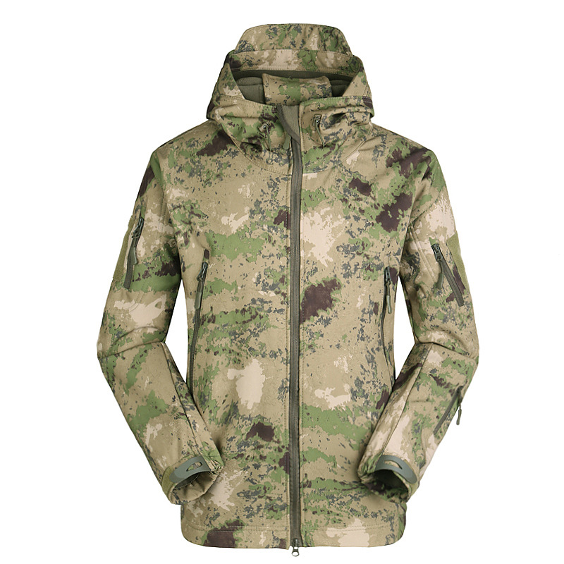 Taktik Tom Erkek Açık Hava Mac - Windproof Jacket Softshell incelemesi ve fiyatı