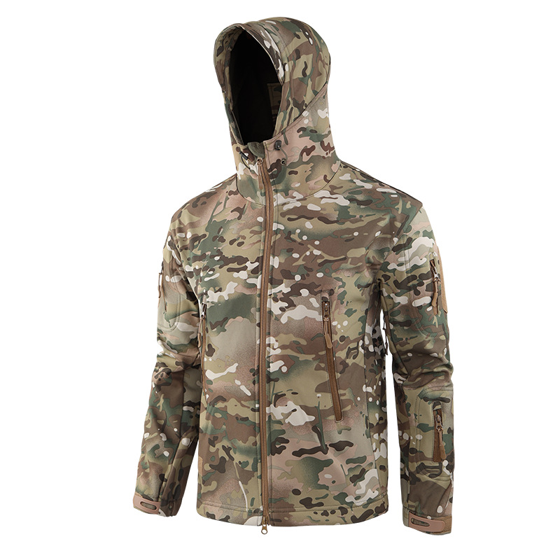 Taktik Tom Erkek Açık Hava Mac - Windproof Jacket Softshell incelemesi ve fiyatı