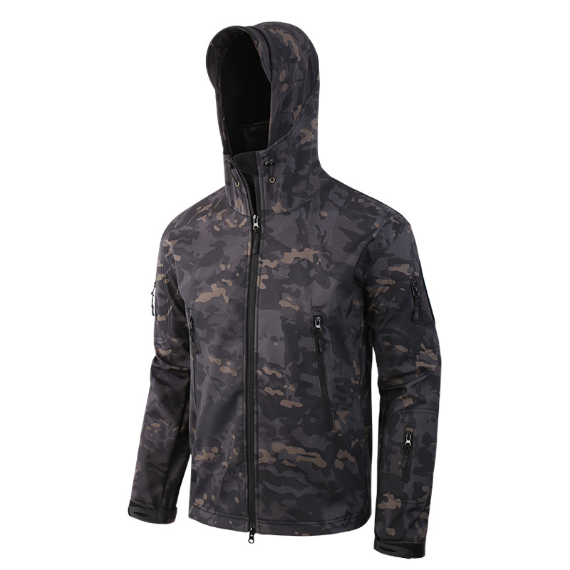 Taktik Tom Erkek Açık Hava Mac - Windproof Jacket Softshell incelemesi ve fiyatı