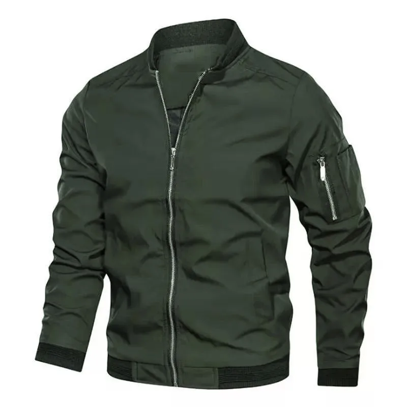 Güz Kış Kaliteli Yeni erkek Ce - Quality Winter Clothing Bomber Jacket incelemesi ve fiyatı