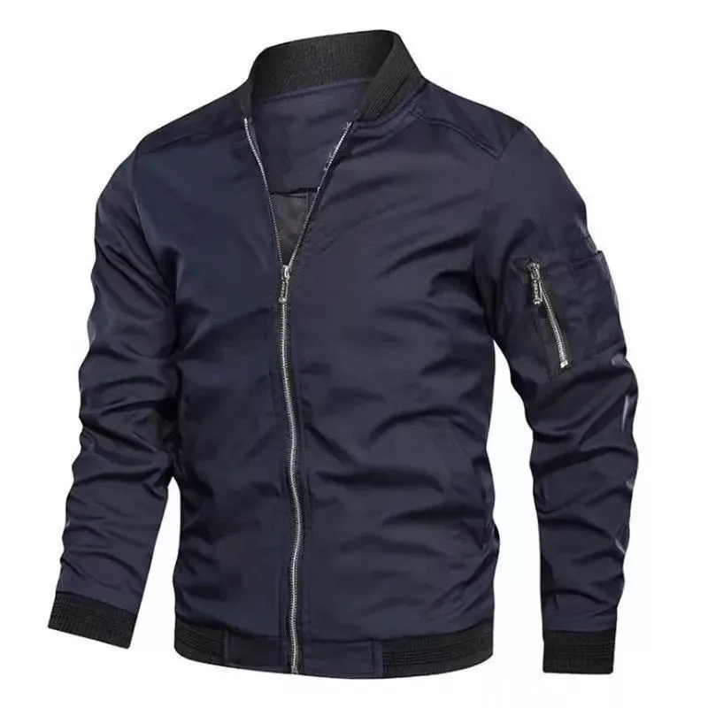Güz Kış Kaliteli Yeni erkek Ce - Quality Winter Clothing Bomber Jacket incelemesi ve fiyatı