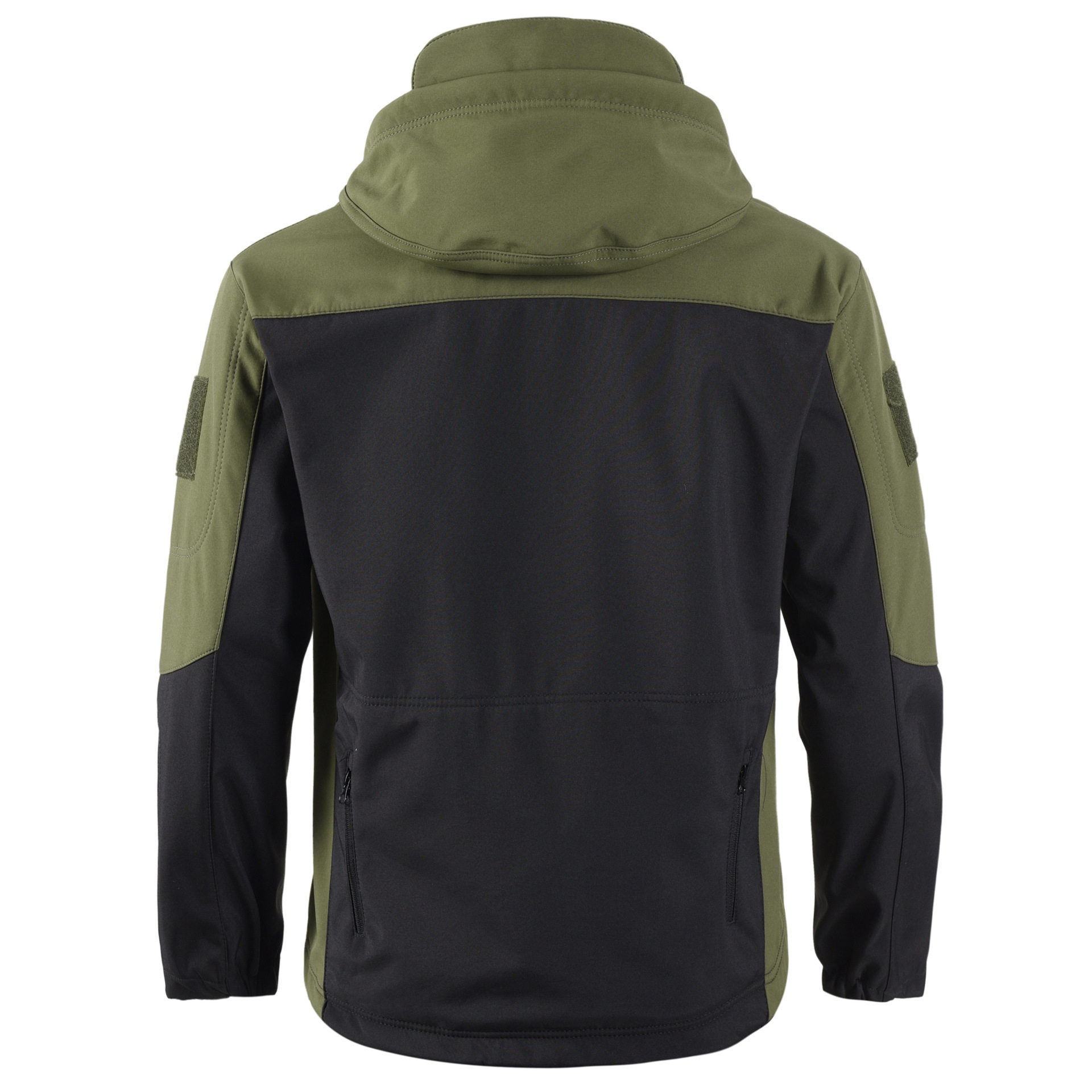 QX Taktik Kamuflaj Softshell C - Windproof Jacket Softshell incelemesi ve fiyatı