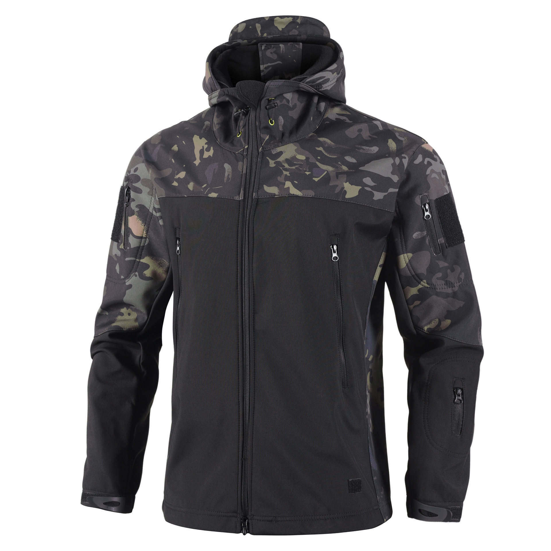 QX Taktik Kamuflaj Softshell C - Windproof Jacket Softshell incelemesi ve fiyatı