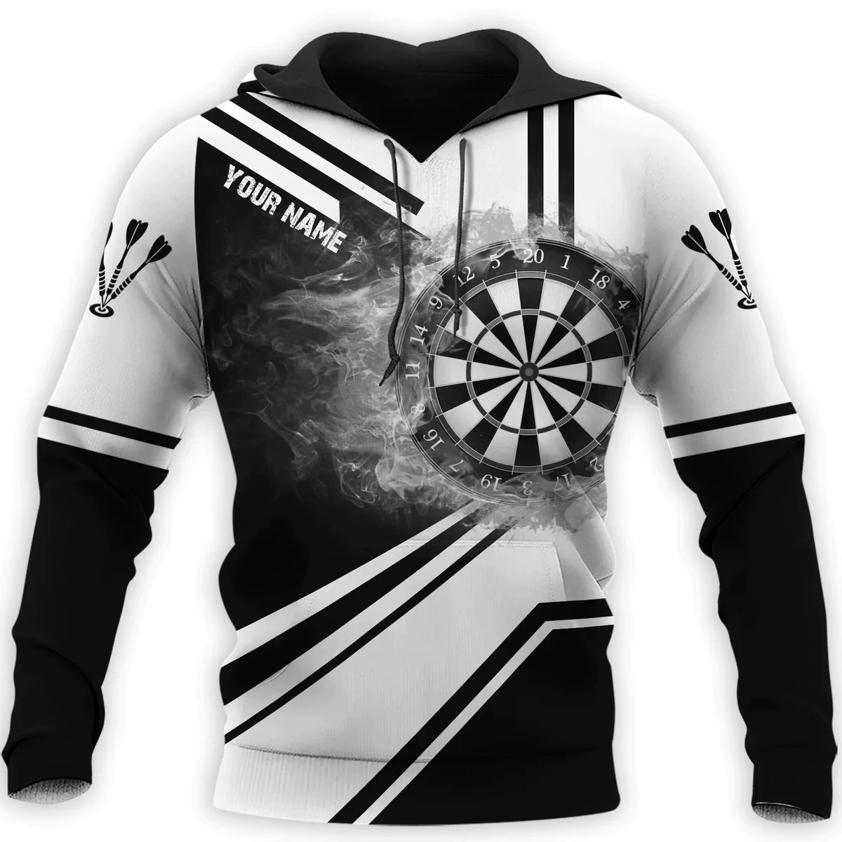 Erkekler için 3D Disk Dart Bas - Winter Clothing Name incelemesi ve fiyatı