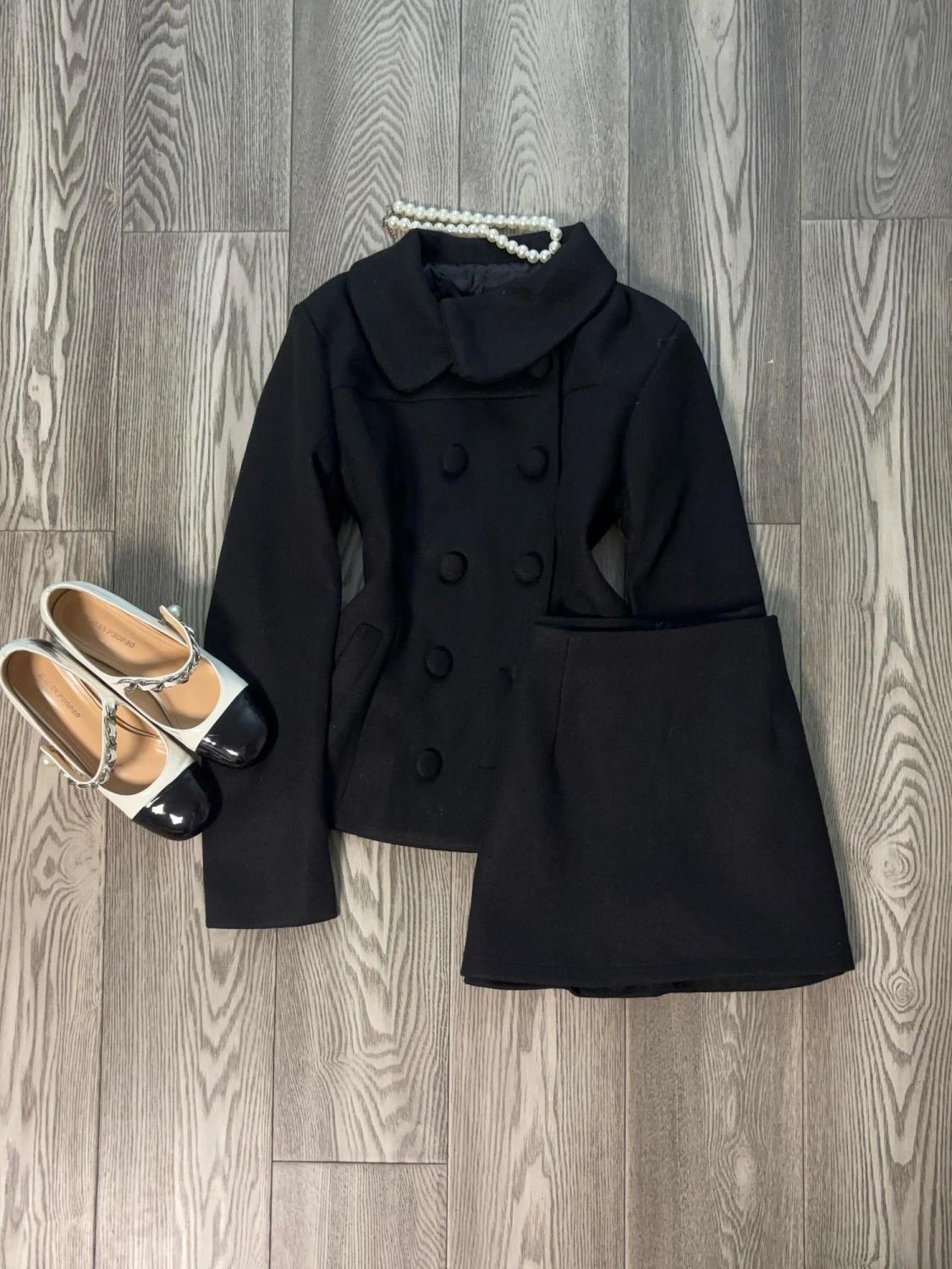 Fransa Kışlık Şık Parti İki Pa - Winter Clothing Sale incelemesi ve fiyatı
