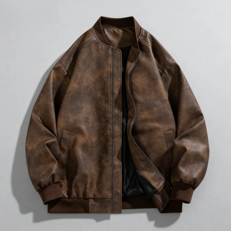 Sonbahar Yeni Yüksek Kaliteli  - Quality Winter Clothing Bomber Jacket incelemesi ve fiyatı