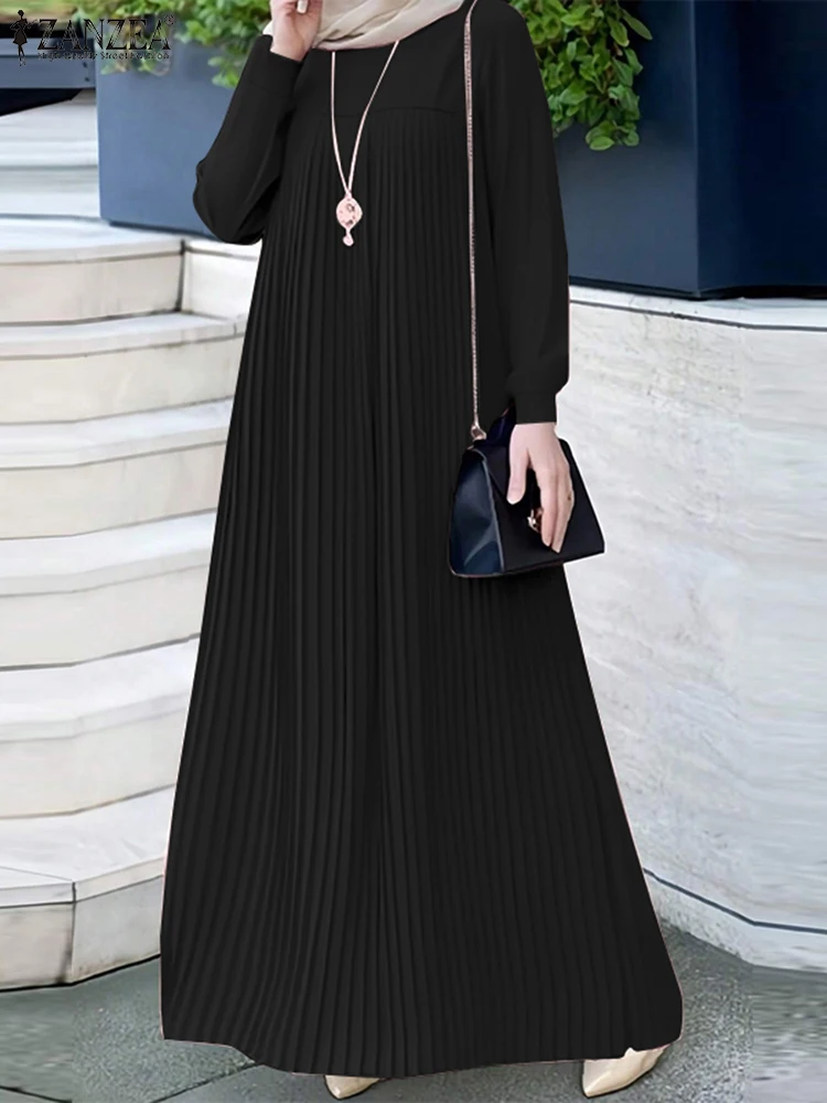 2025ZANZEA Müslüman Abaya Başö - Winter Clothing Trends 2025 incelemesi ve fiyatı