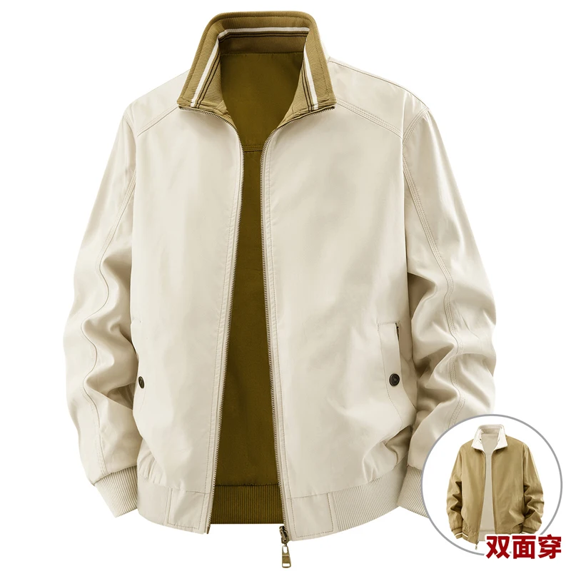 Yüksek Kaliteli Ters Çevrilebi - Quality Winter Clothing Bomber Jacket incelemesi ve fiyatı