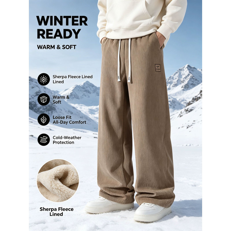 Erkek Kışlık Spor Pantolonu Ko - Winter Clothes Shop incelemesi ve fiyatı