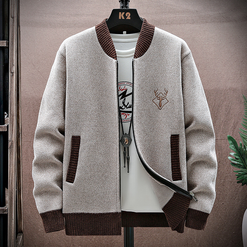 Erkekler hırka örme kazak ceke - Winter Clothing Trends 2025 incelemesi ve fiyatı