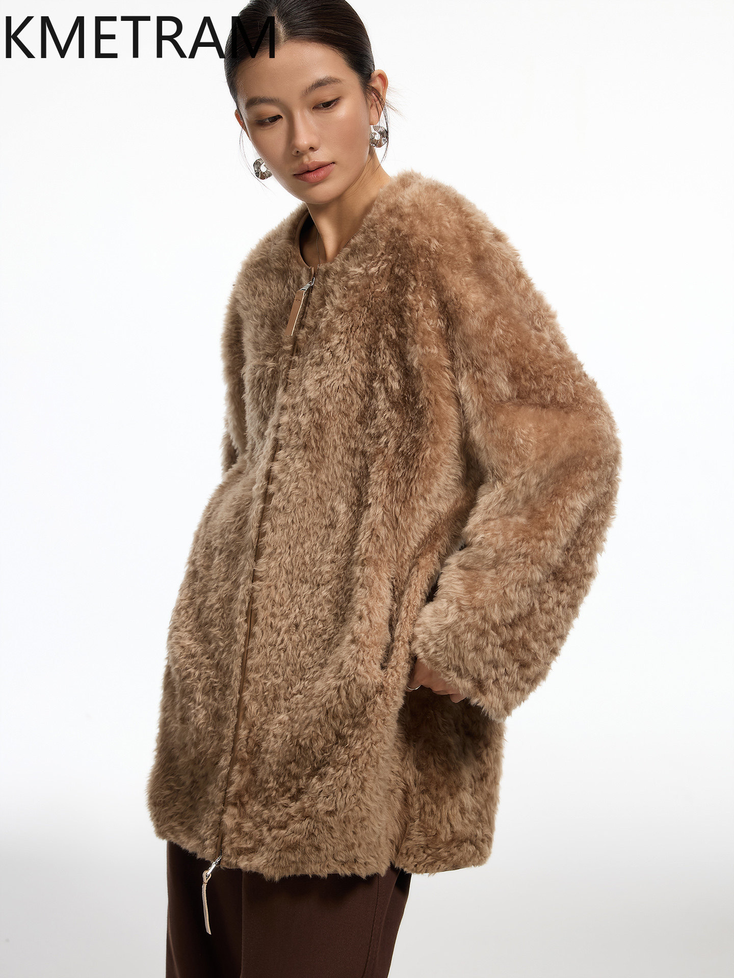 KMETRAM Doğal İspanyol Lacon K - Winter Clothing In Spanish incelemesi ve fiyatı