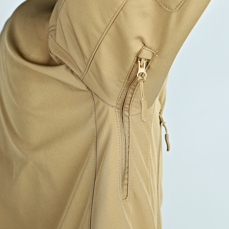 Erkek Kış Sonbahar Softshell P - Windproof Jacket Softshell incelemesi ve fiyatı