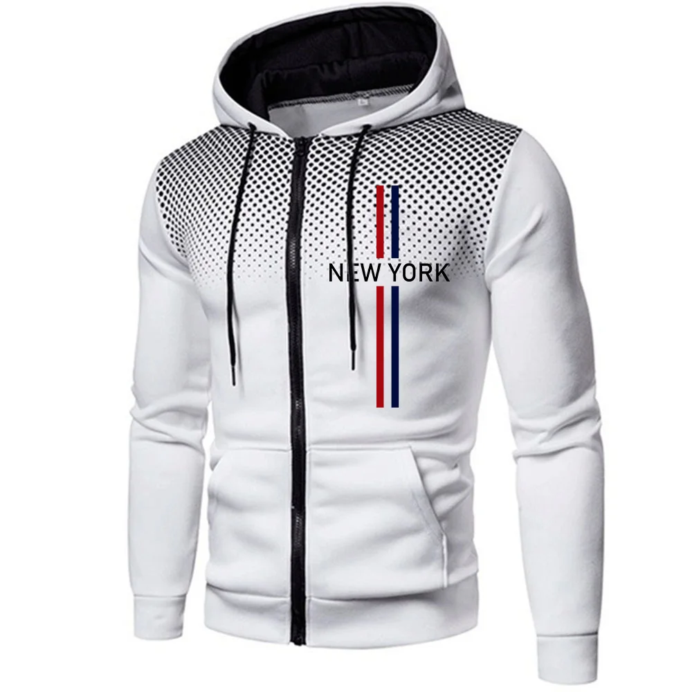 New York Baskı Erkek Ceketler  - Winter Clothing New York incelemesi ve fiyatı