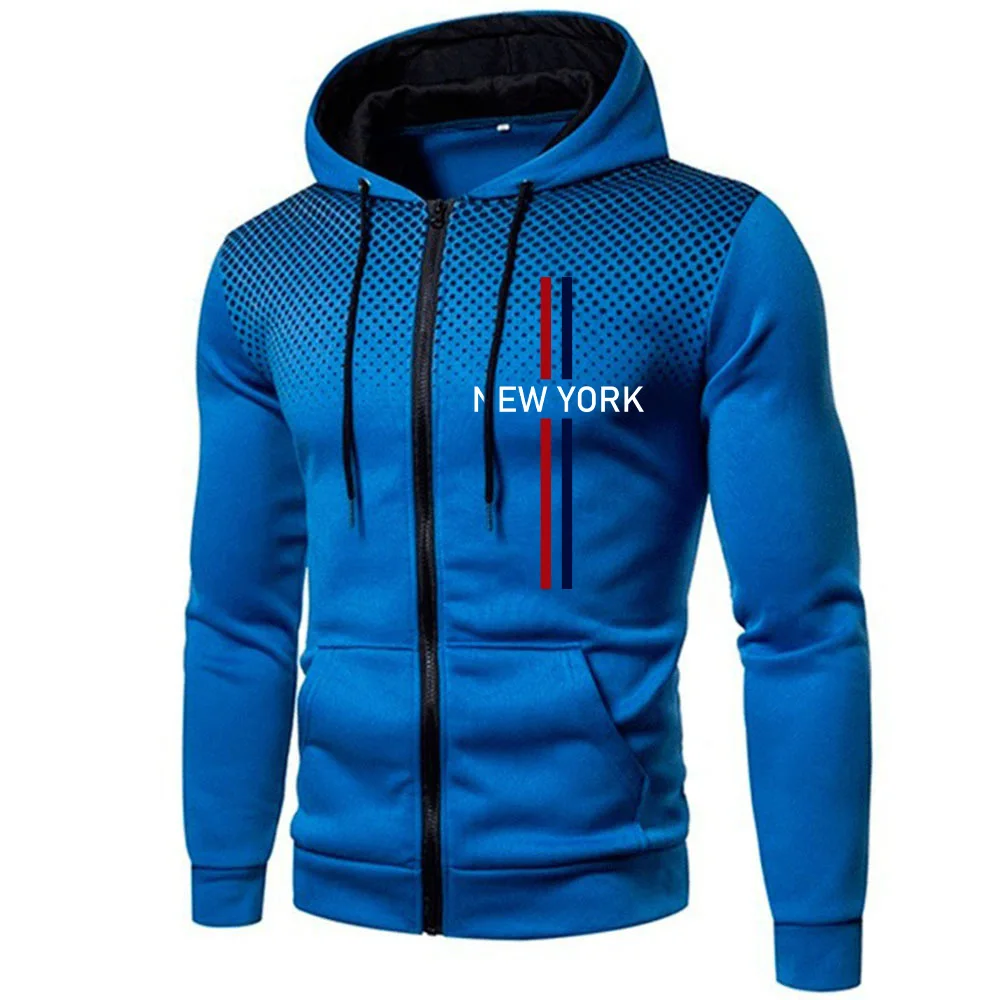 New York Baskı Erkek Ceketler  - Winter Clothing New York incelemesi ve fiyatı