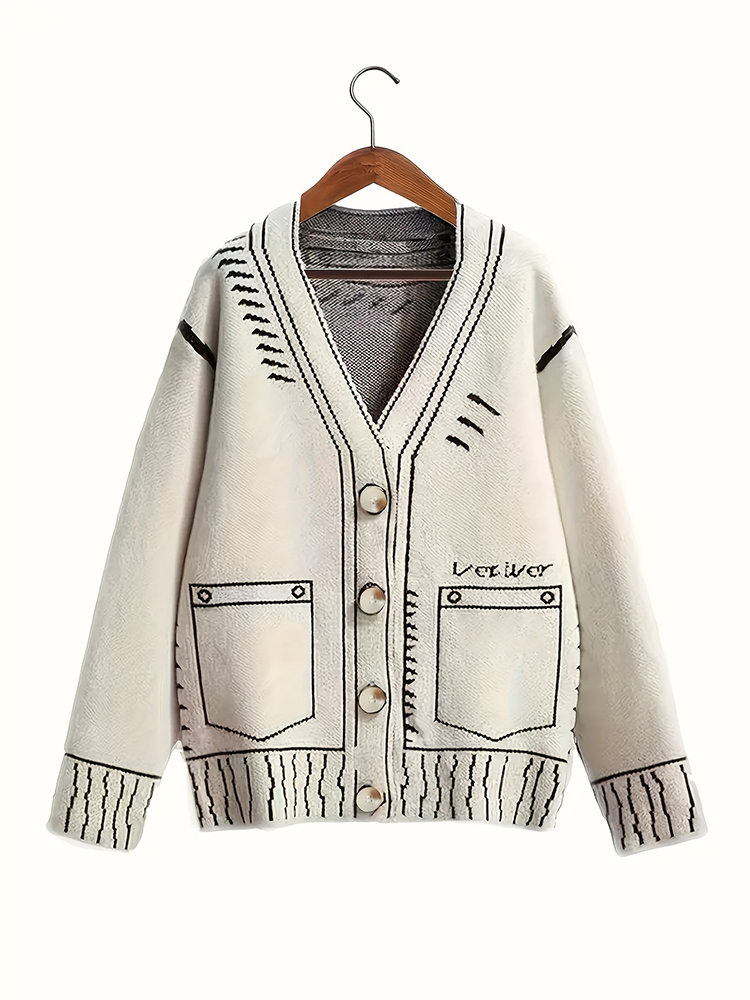 Artı Boyutu kadın Düğmeli Hırk - Winter Clothing Stores incelemesi ve fiyatı