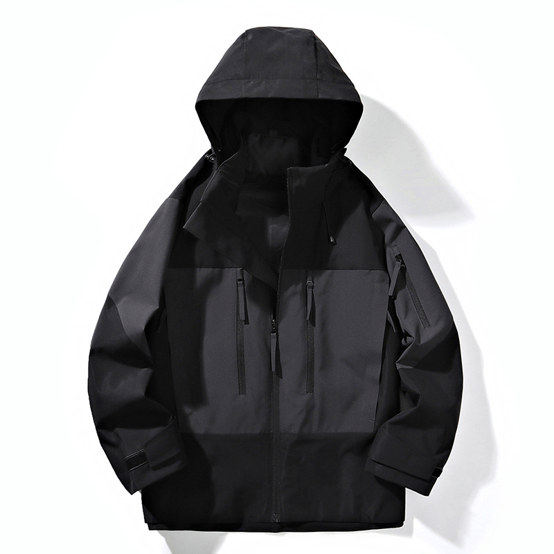 Erkekler Kış Parkas 2025 Yeni  - Windproof Jacket Softshell incelemesi ve fiyatı