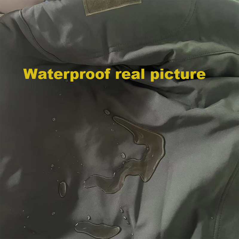 Erkek Kış Sonbahar Sıcak Softs - Windproof Jacket Softshell incelemesi ve fiyatı