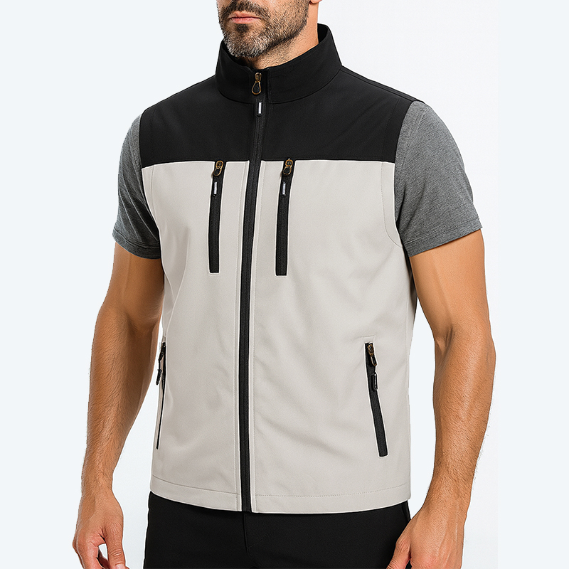 Erkek Hafif Softshell Yelek Fe - Windproof Jacket Softshell incelemesi ve fiyatı