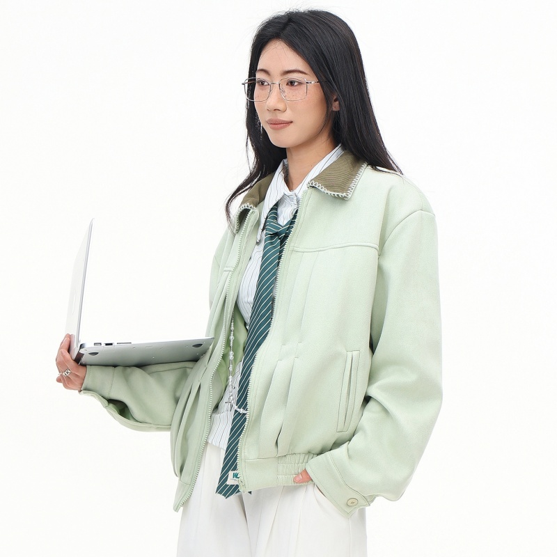 Kadın Sonbahar Bombacı Ceket Y - Quality Winter Clothing Bomber Jacket incelemesi ve fiyatı