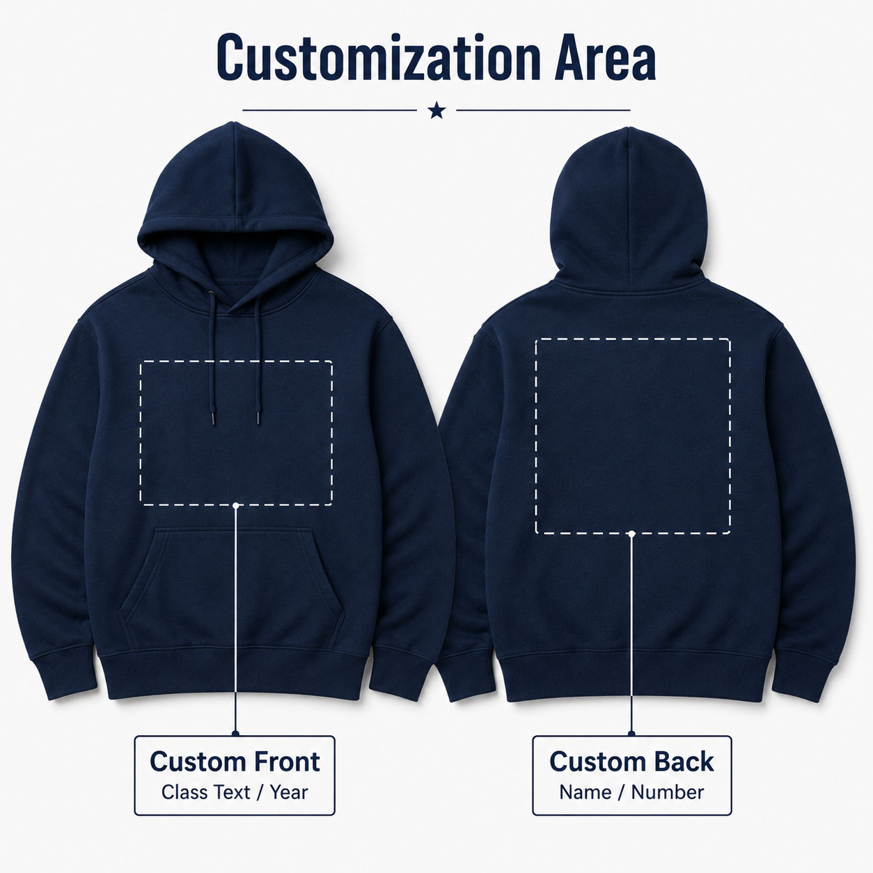 Mezuniyet Temalı Unisex Kapüşo - Winter Clothing Name incelemesi ve fiyatı