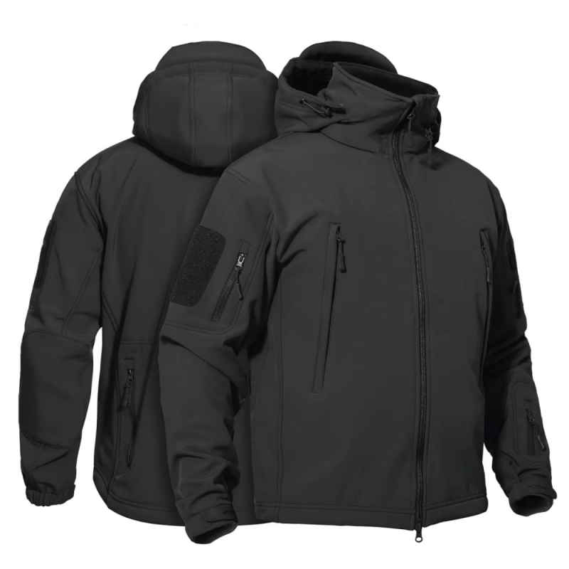 Taktiksel Polar SoftShell Ceke - Windproof Jacket Softshell incelemesi ve fiyatı