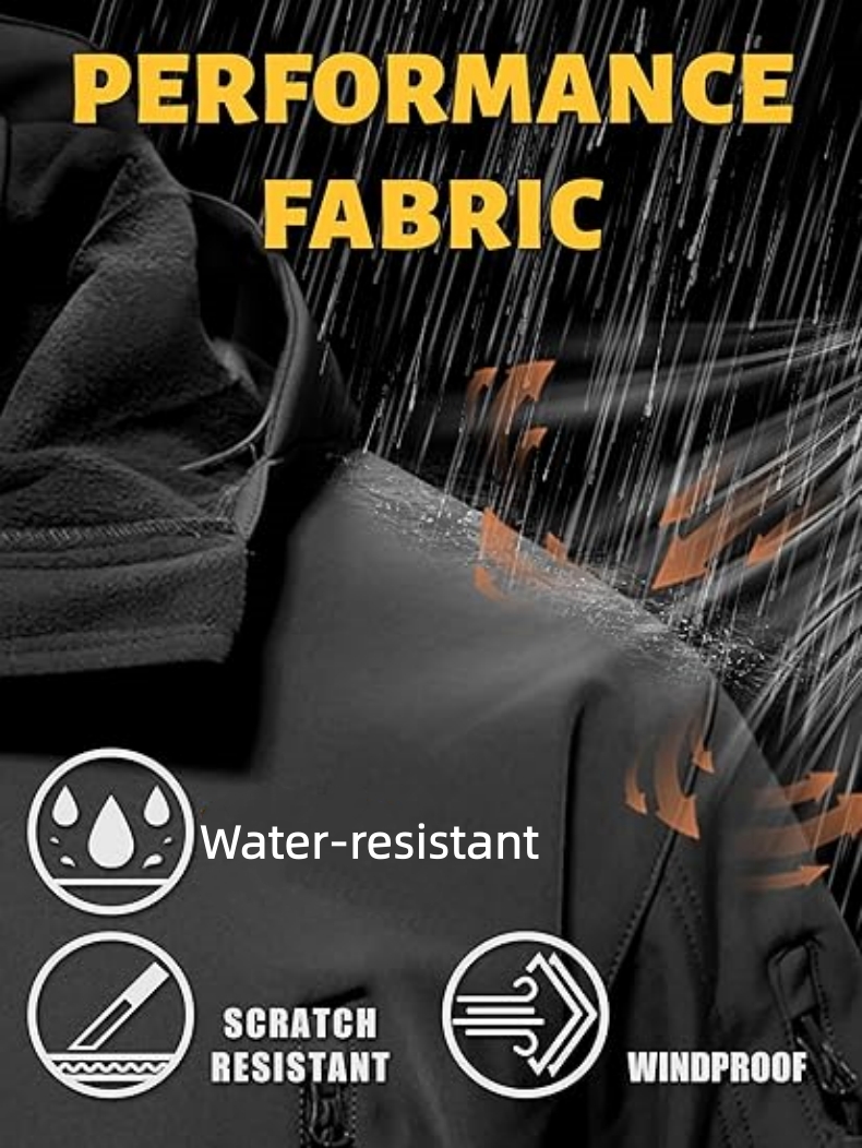Taktiksel Polar SoftShell Ceke - Windproof Jacket Softshell incelemesi ve fiyatı